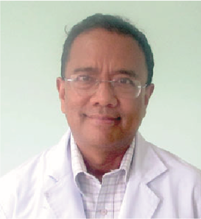 Prof. Dr. Rabindra Shrestha